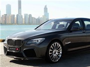 Bóng đá anh, ngoại hạng anh, lịch thi đấu euro 2012, Mansory “phẫu thuật” BMW 7-Series